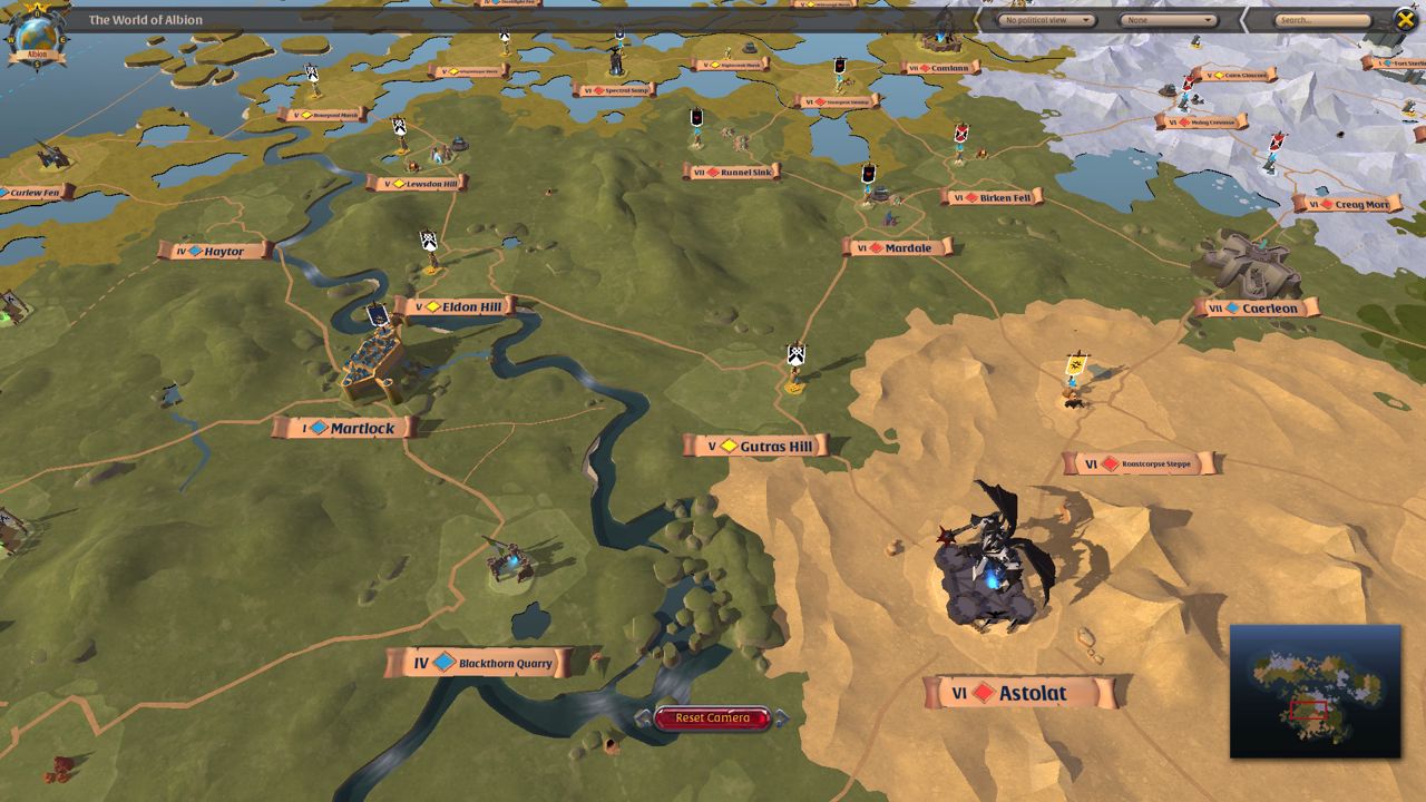 Albion Online ekran görüntüsü 2