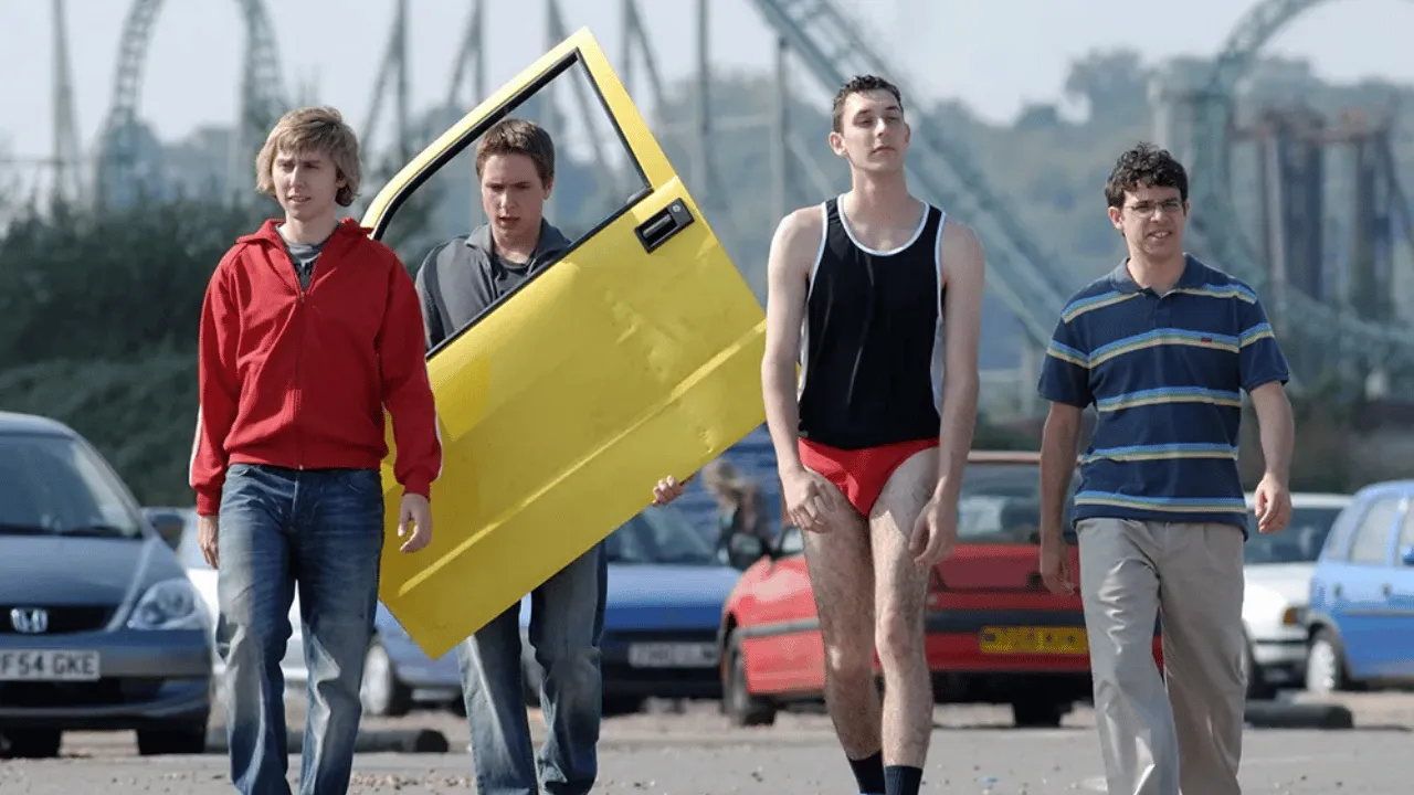 Netflix, 'The Inbetweeners' Kadrosunu 12 Yıl Sonra 'Inbetweeners 3' Filmi İçin Buluşturdu