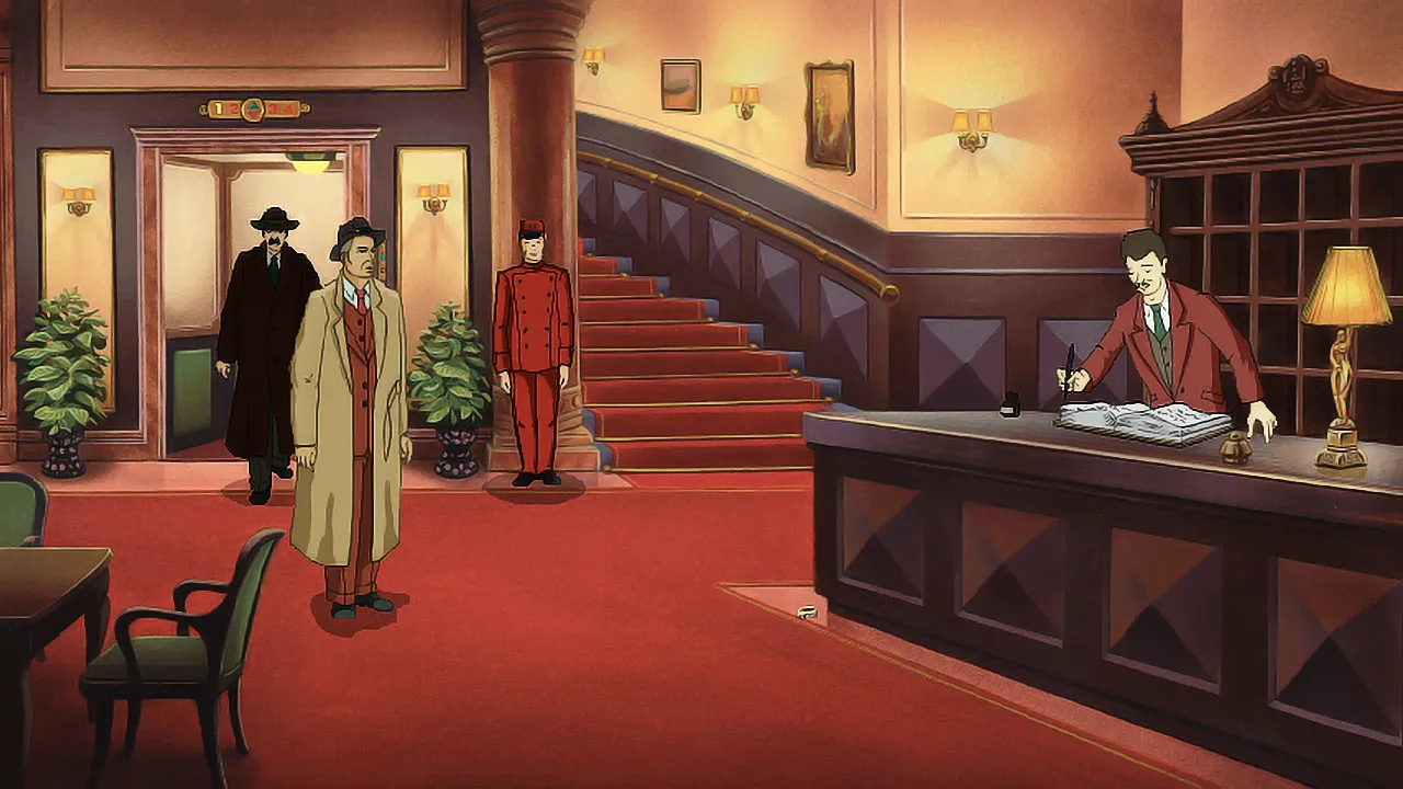 Jack Orlando: Director's Cut ekran görüntüsü 1