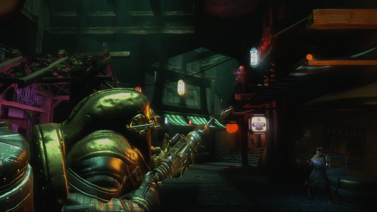 BioShock® 2 ekran görüntüsü 0