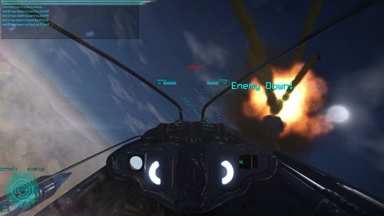 AX:EL - Air XenoDawn ekran görüntüsü 0