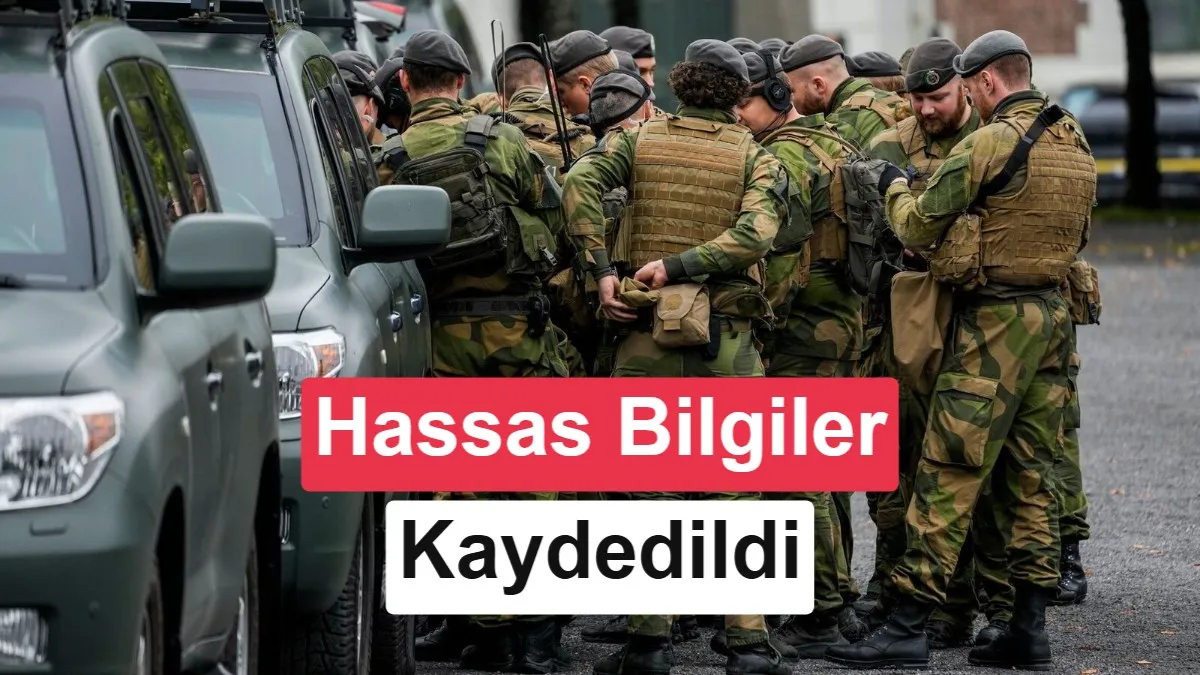 Norveç Ordusunun Tatbikatında Çinli Otomobillerin Kaydettiği Sırlar Ortaya Çıktı: Askeri Hareketler ve Güvenlik Kodları Tehlikede
