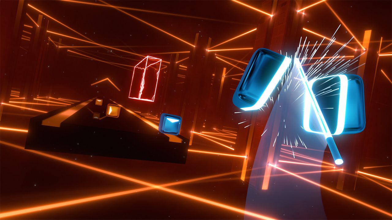 Beat Saber ekran görüntüsü 3