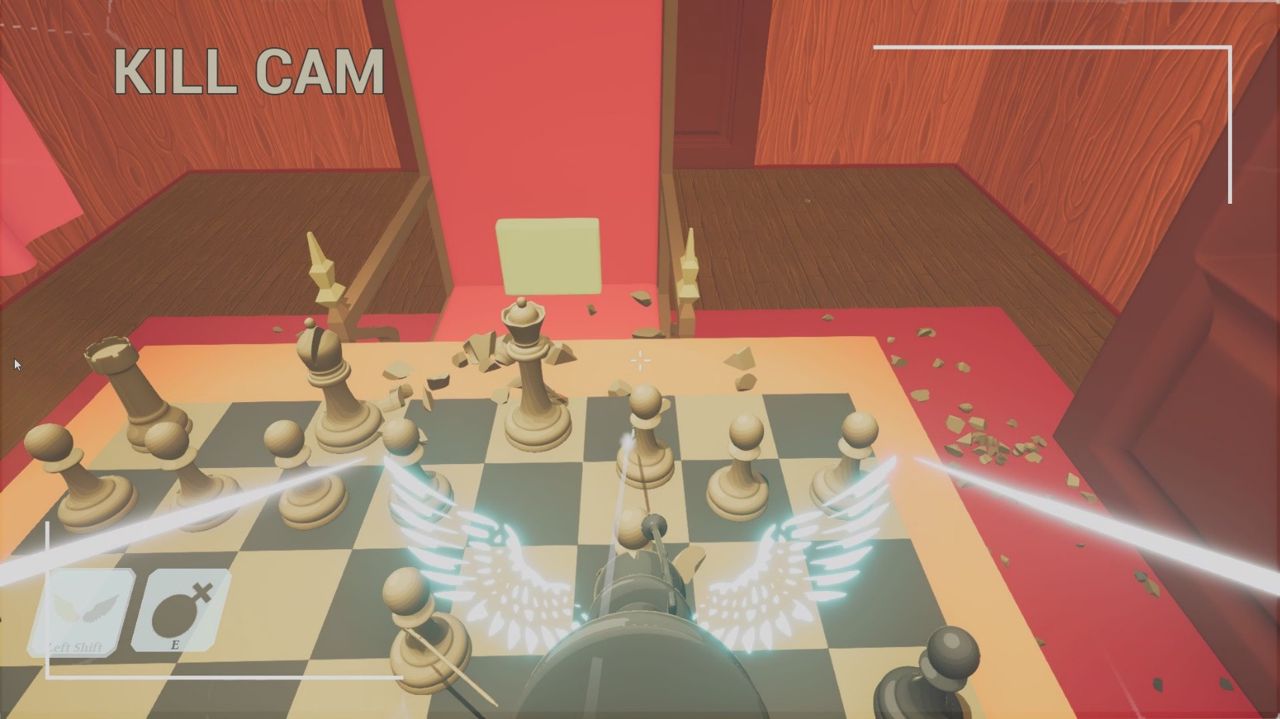 FPS Chess ekran görüntüsü 3