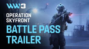 Operation Skyfront Battle Pass Trailer