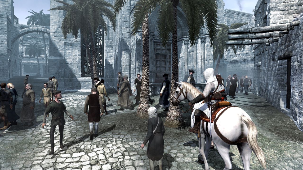 Assassin's Creed™: Director's Cut Edition ekran görüntüsü 4