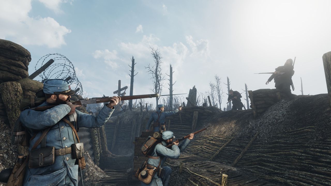 Verdun ekran görüntüsü 1