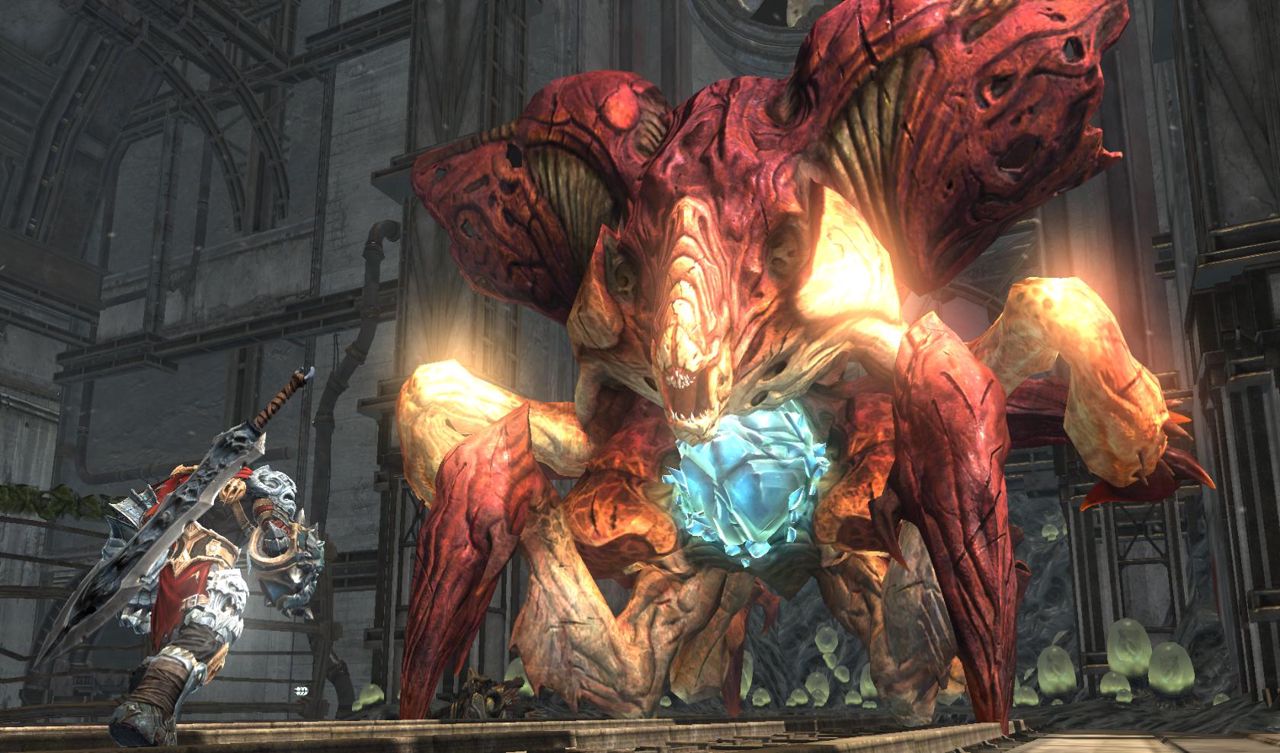 Darksiders™ ekran görüntüsü 1