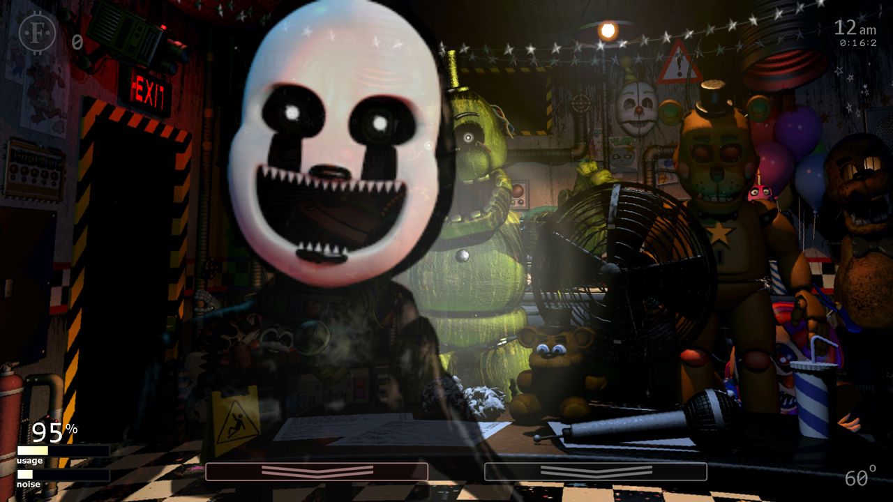 Ultimate Custom Night ekran görüntüsü 0