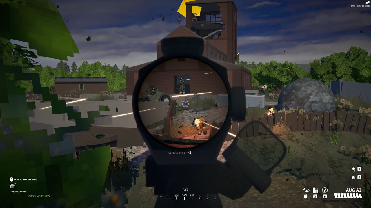 BattleBit Remastered ekran görüntüsü 2