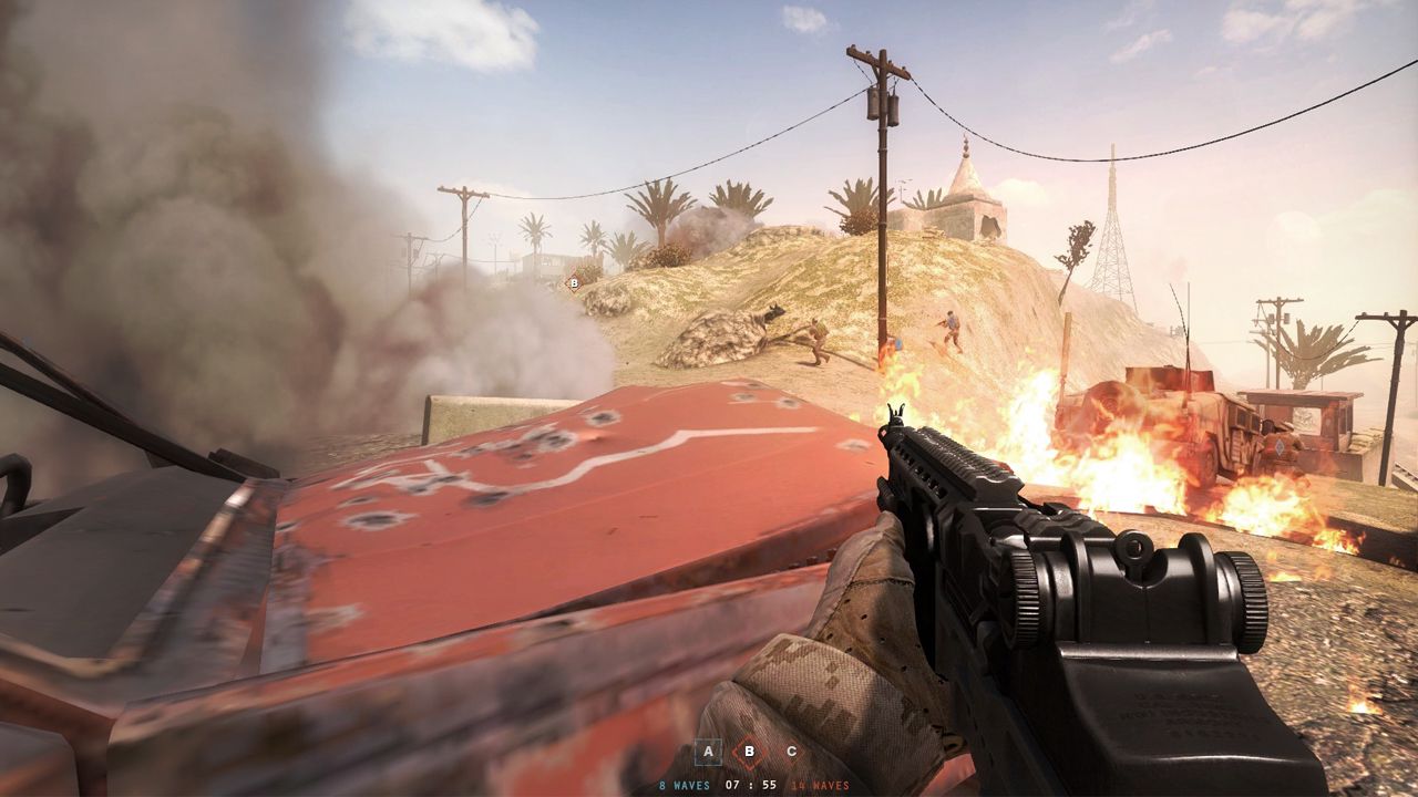 Insurgency ekran görüntüsü 5