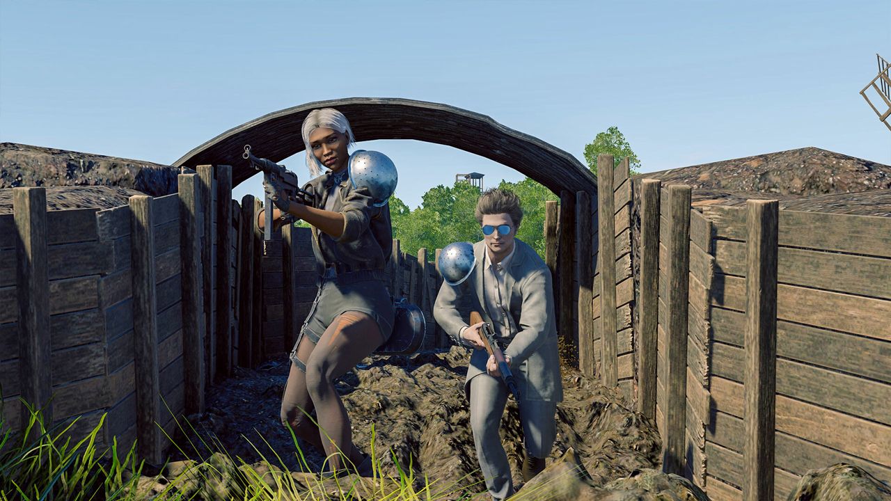 CRSED: Cuisine Royale ekran görüntüsü 1