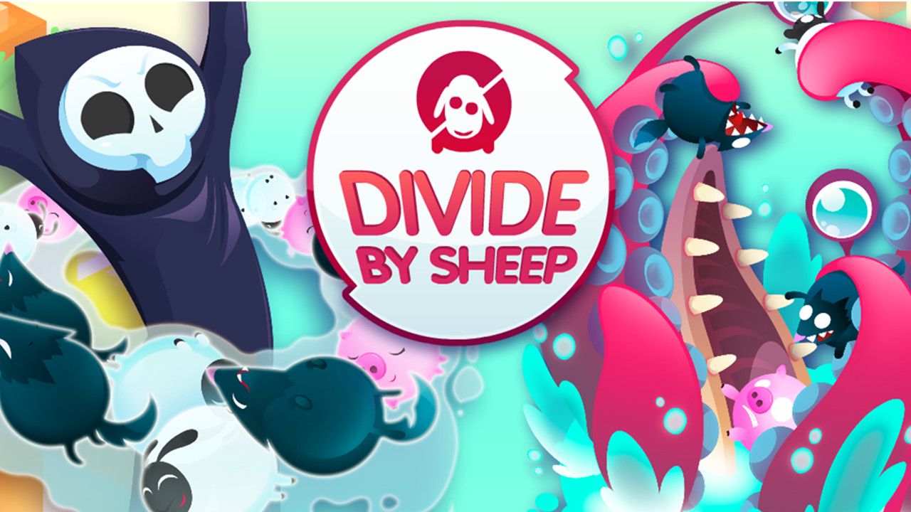 Divide By Sheep ekran görüntüsü 1