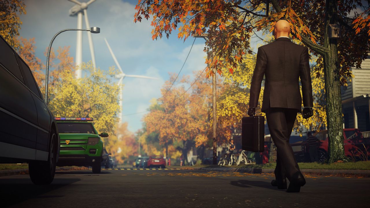 HITMAN™ 2 ekran görüntüsü 7