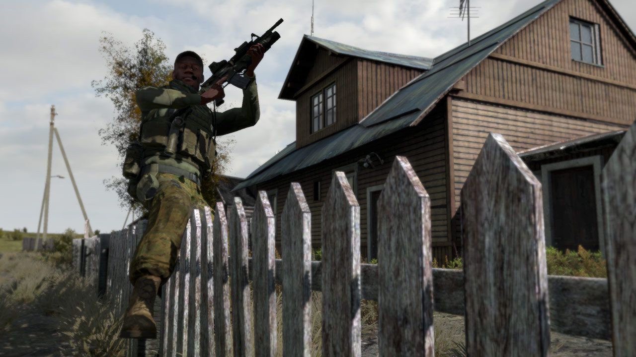 Arma 2 ekran görüntüsü 6