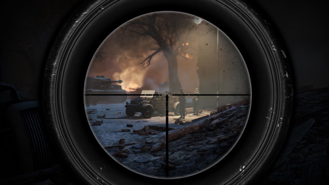 Sniper Elite V2 ekran görüntüsü 7