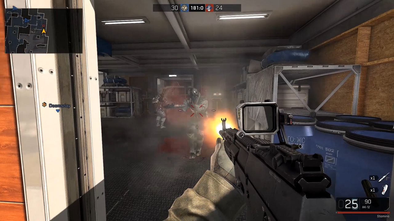 Ironsight ekran görüntüsü 4