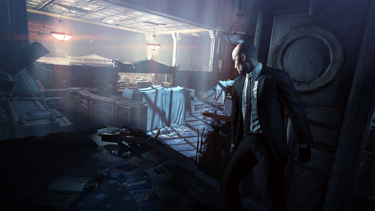 Hitman: Absolution™ ekran görüntüsü 1