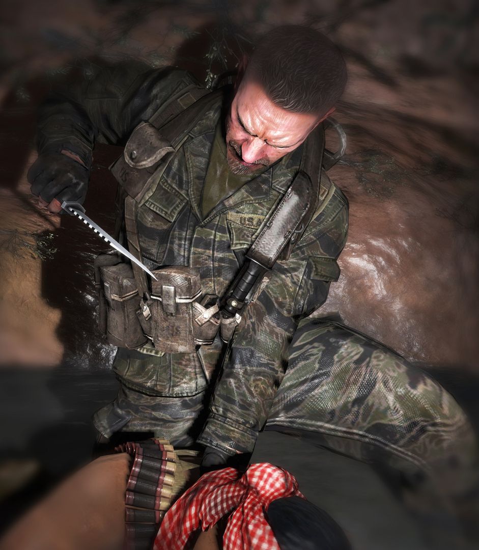 Call of Duty®: Black Ops ekran görüntüsü 5