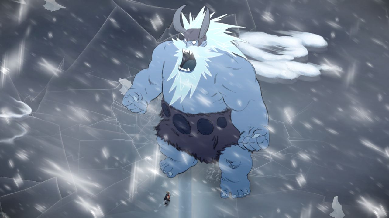 Jotun: Valhalla Edition ekran görüntüsü 3