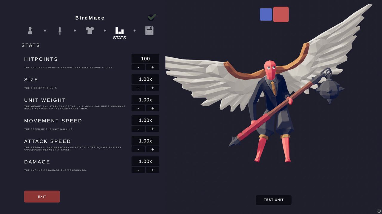 Totally Accurate Battle Simulator ekran görüntüsü 3