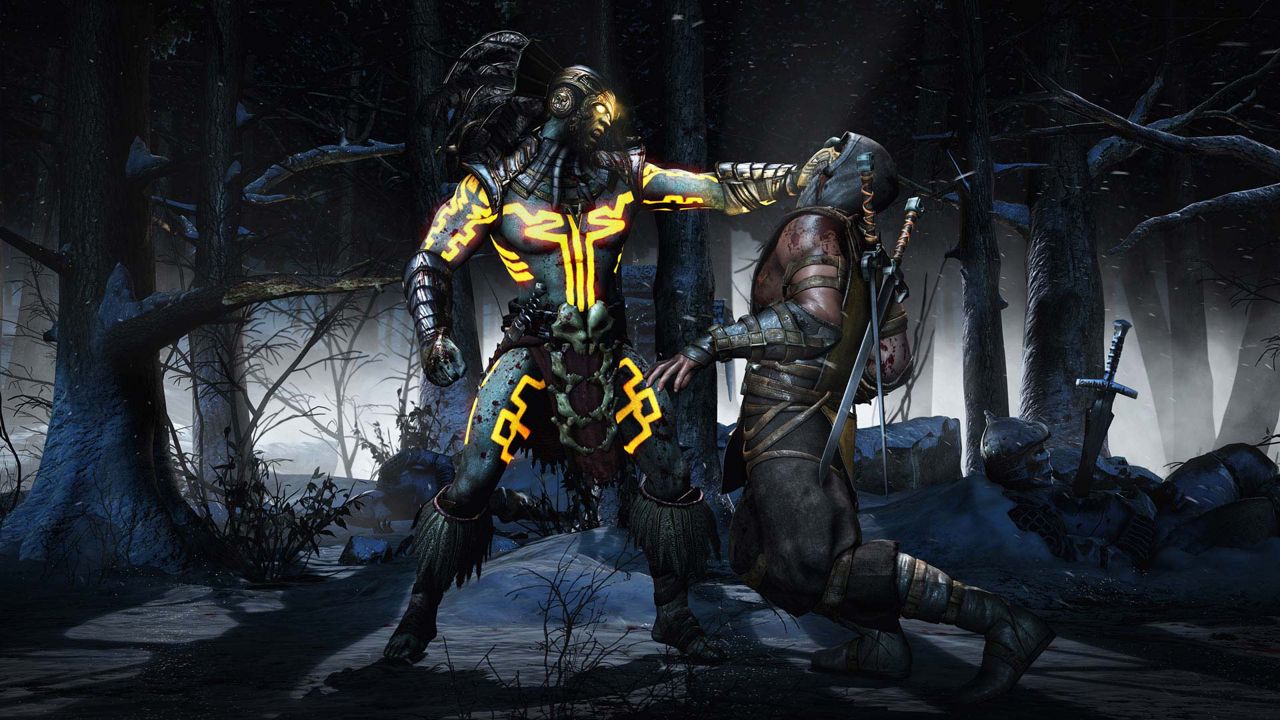 Mortal Kombat X ekran görüntüsü 6