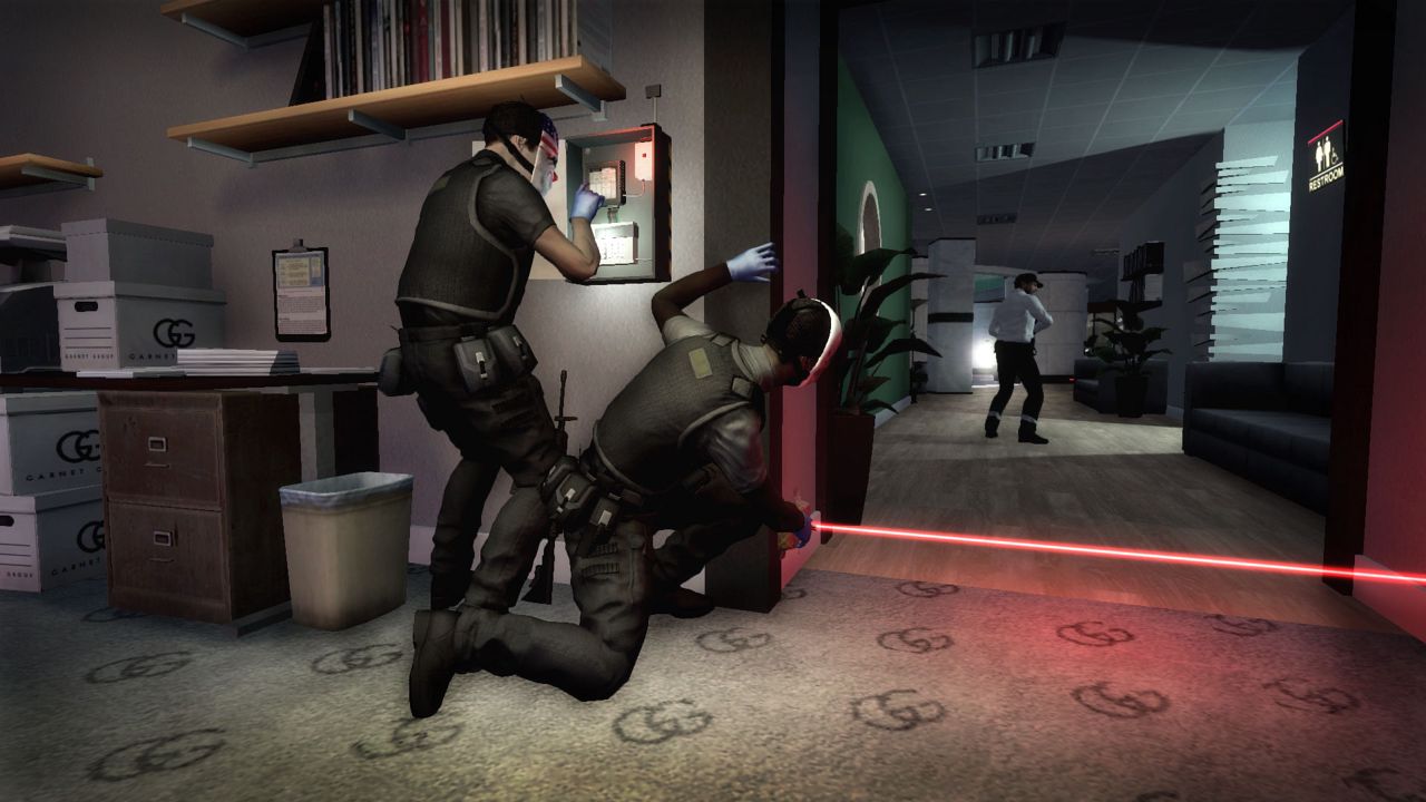 PAYDAY™ The Heist ekran görüntüsü 3