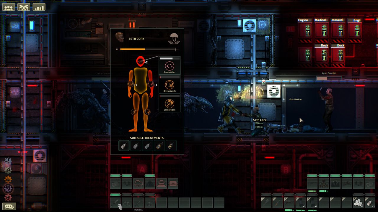 Barotrauma ekran görüntüsü 4