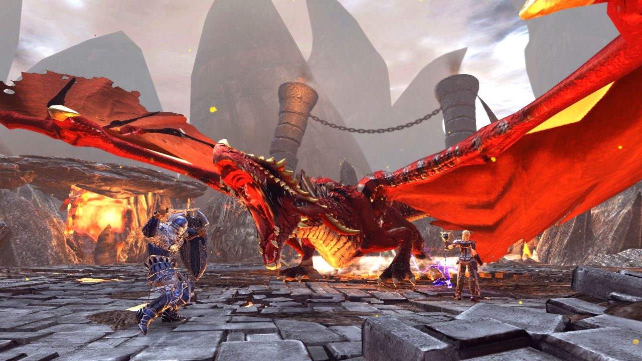 Neverwinter ekran görüntüsü 0