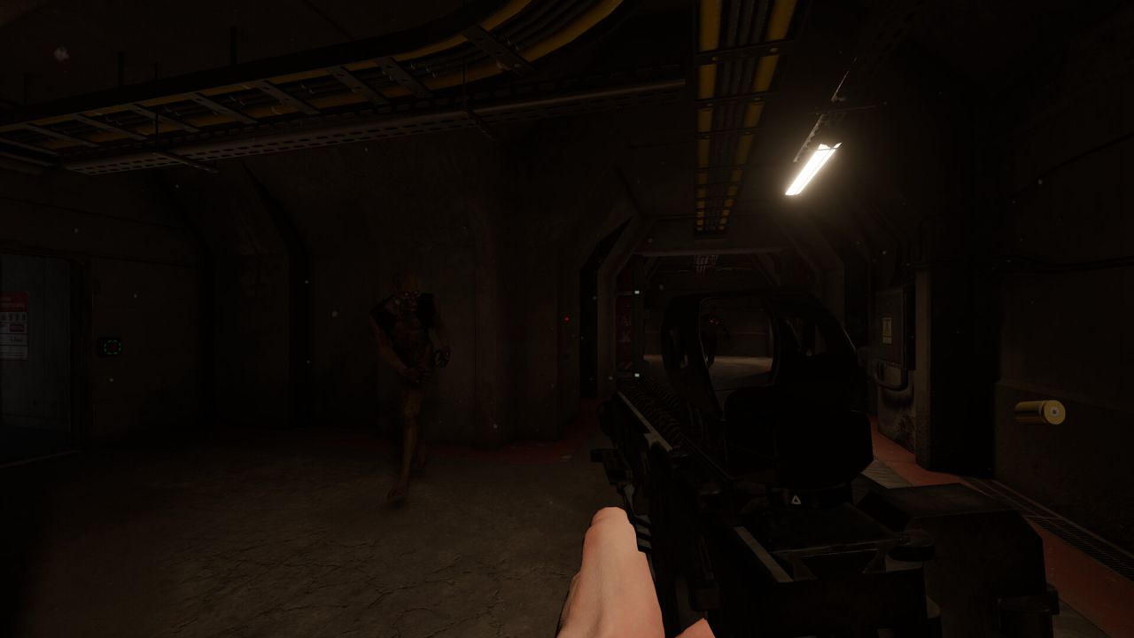 SCP: Secret Laboratory ekran görüntüsü 6