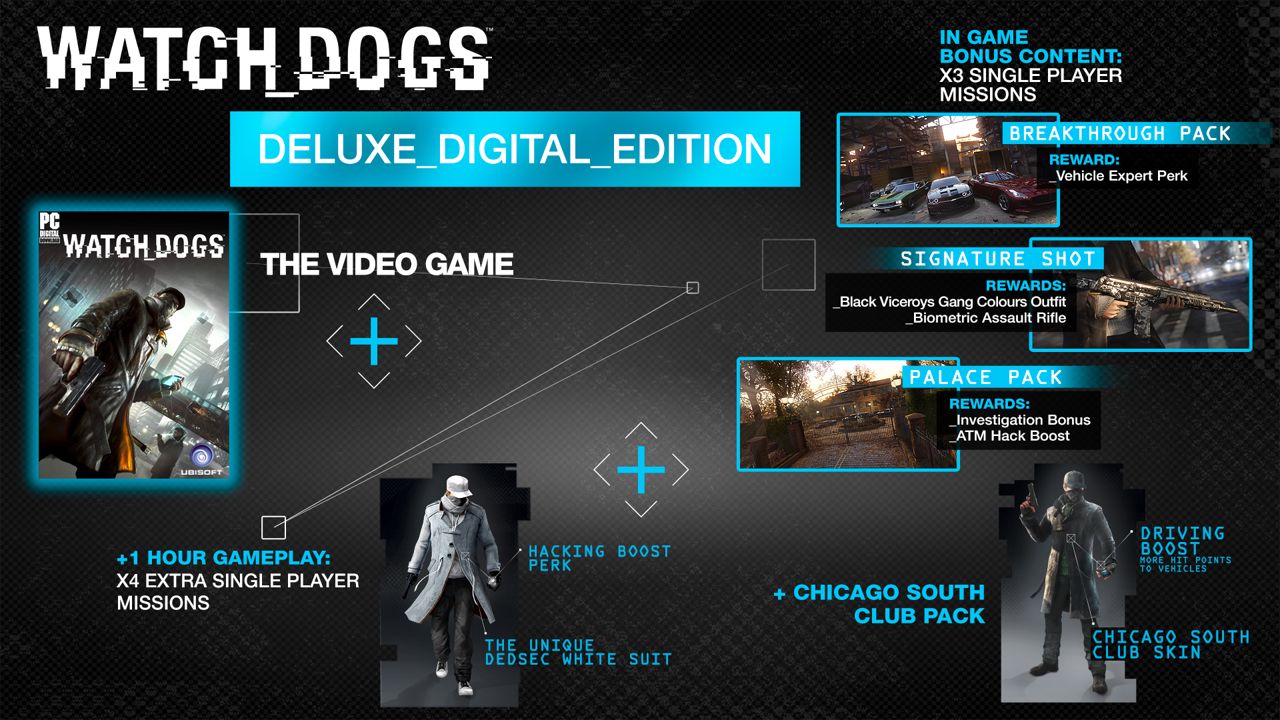 Watch_Dogs™ ekran görüntüsü 0