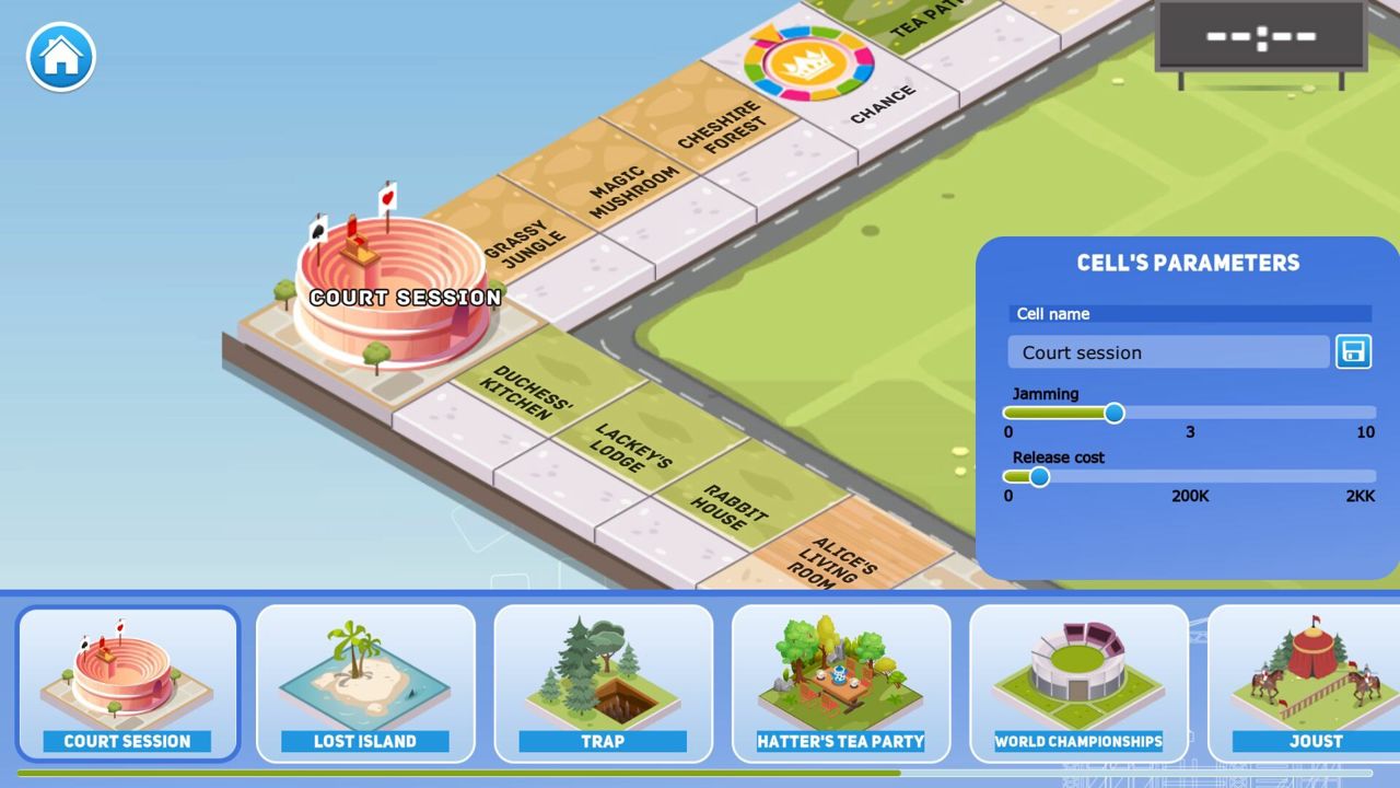 Business Tour - Board Game with Online Multiplayer(大富翁) ekran görüntüsü 4