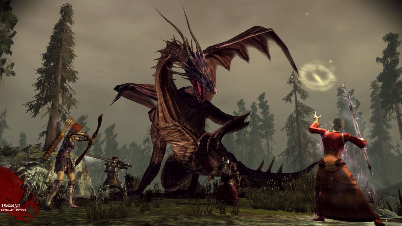 Dragon Age: Origins - Ultimate Edition ekran görüntüsü 0