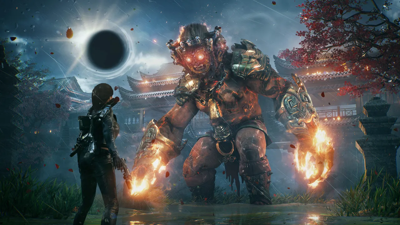Bright Memory: Infinite ekran görüntüsü 2