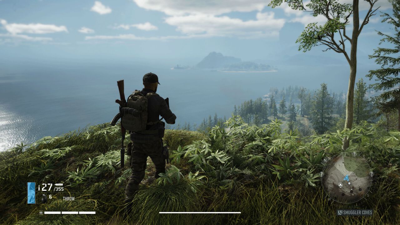 Tom Clancy's Ghost Recon® Breakpoint ekran görüntüsü 4