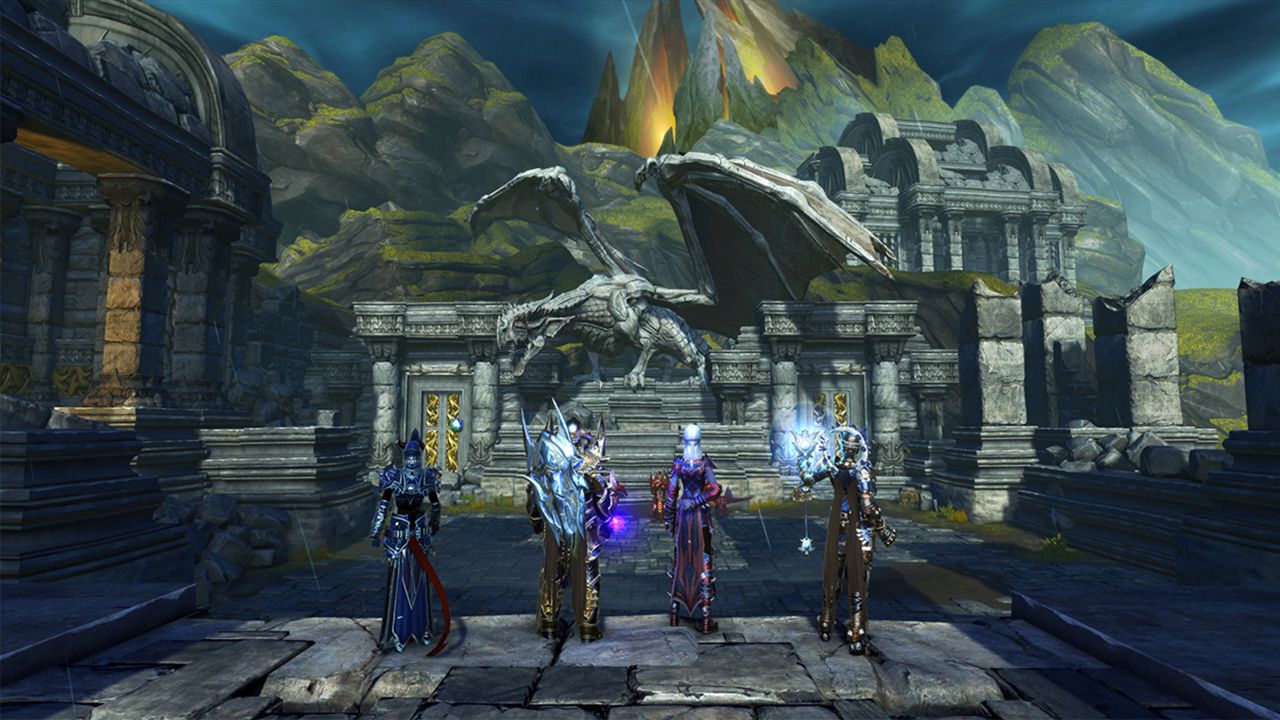 Neverwinter ekran görüntüsü 2