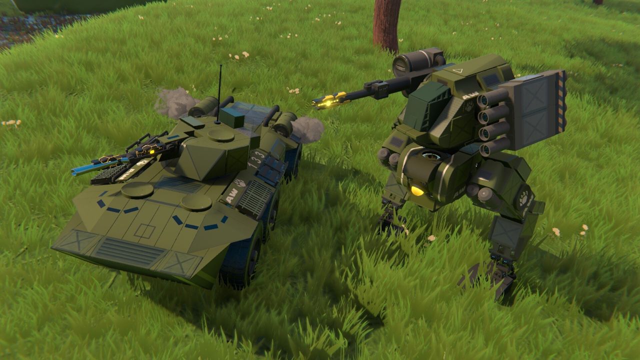 Trailmakers ekran görüntüsü 2