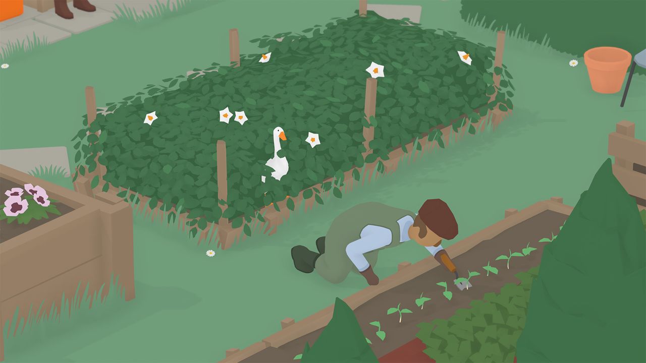 Untitled Goose Game ekran görüntüsü 5