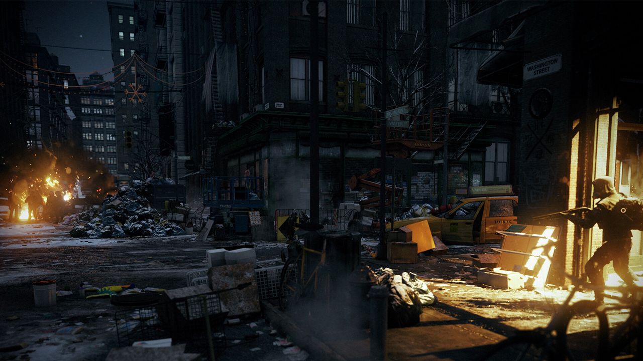 Tom Clancy’s The Division™ ekran görüntüsü 6