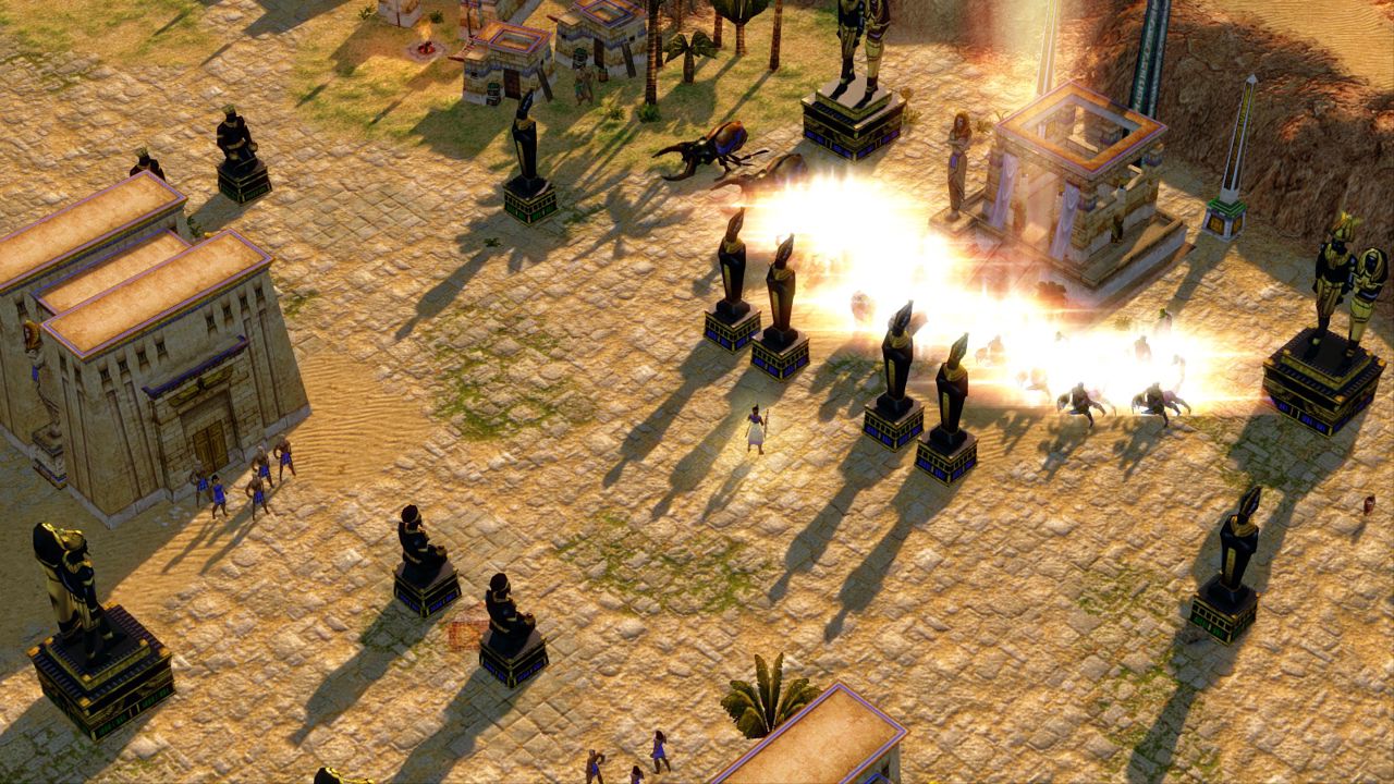 Age of Mythology: Extended Edition ekran görüntüsü 1
