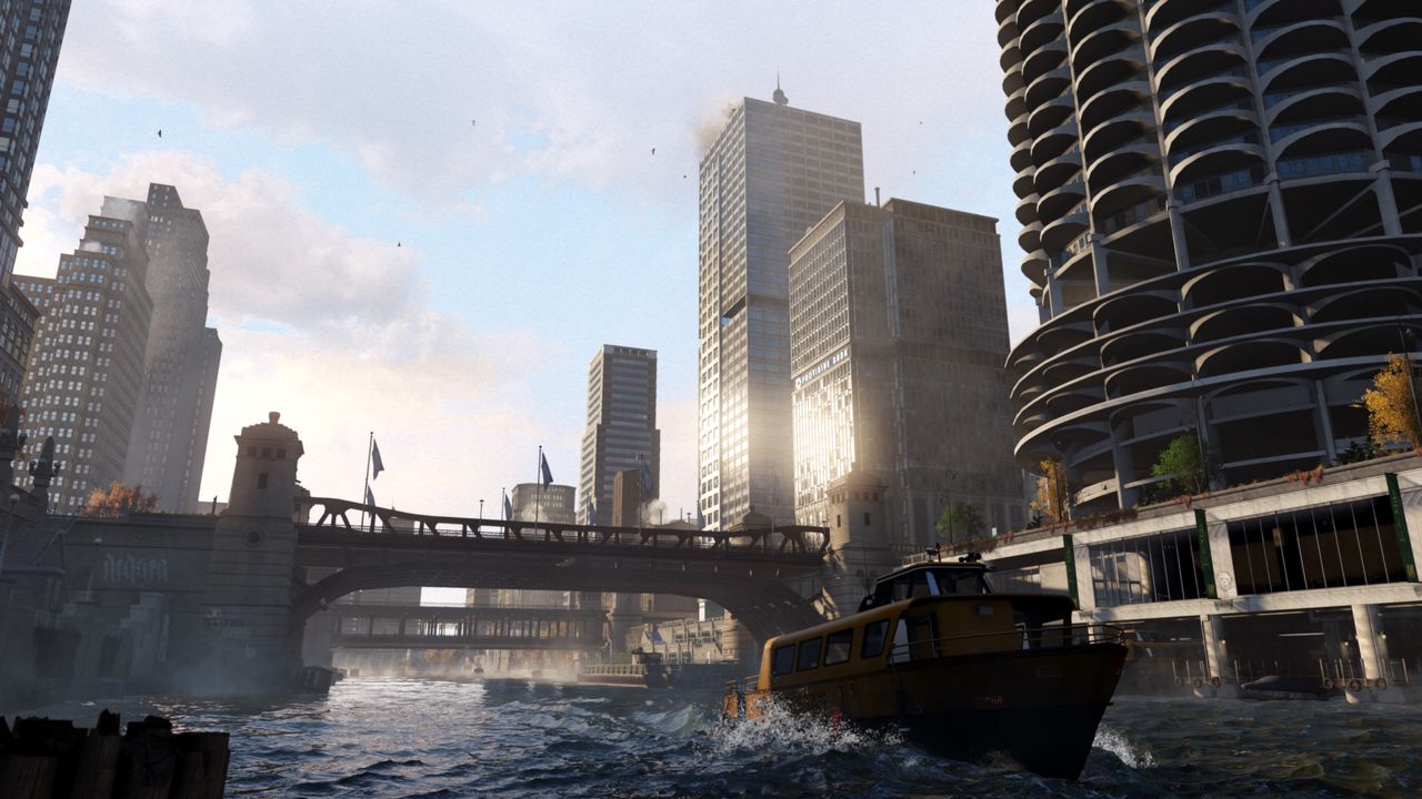 Watch_Dogs™ ekran görüntüsü 1