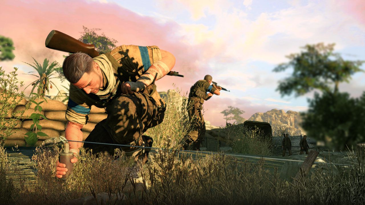 Sniper Elite 3 ekran görüntüsü 3
