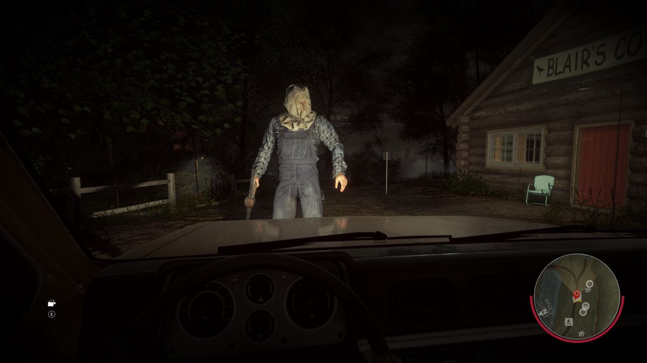 Friday the 13th: The Game ekran görüntüsü 5