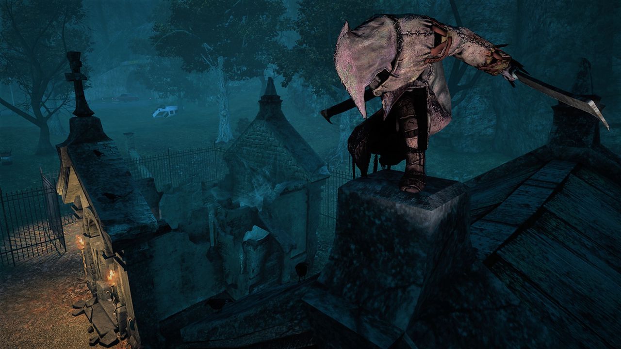 Secret World Legends ekran görüntüsü 1