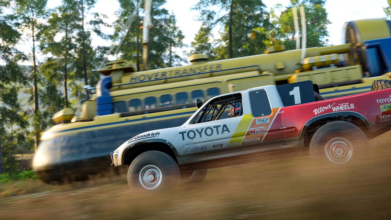 Forza Horizon 4 ekran görüntüsü 7