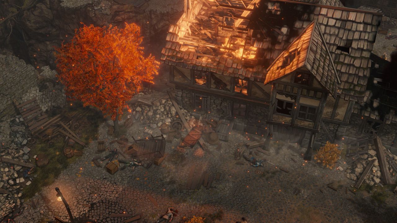 Pathfinder: Wrath of the Righteous - Enhanced Edition ekran görüntüsü 2