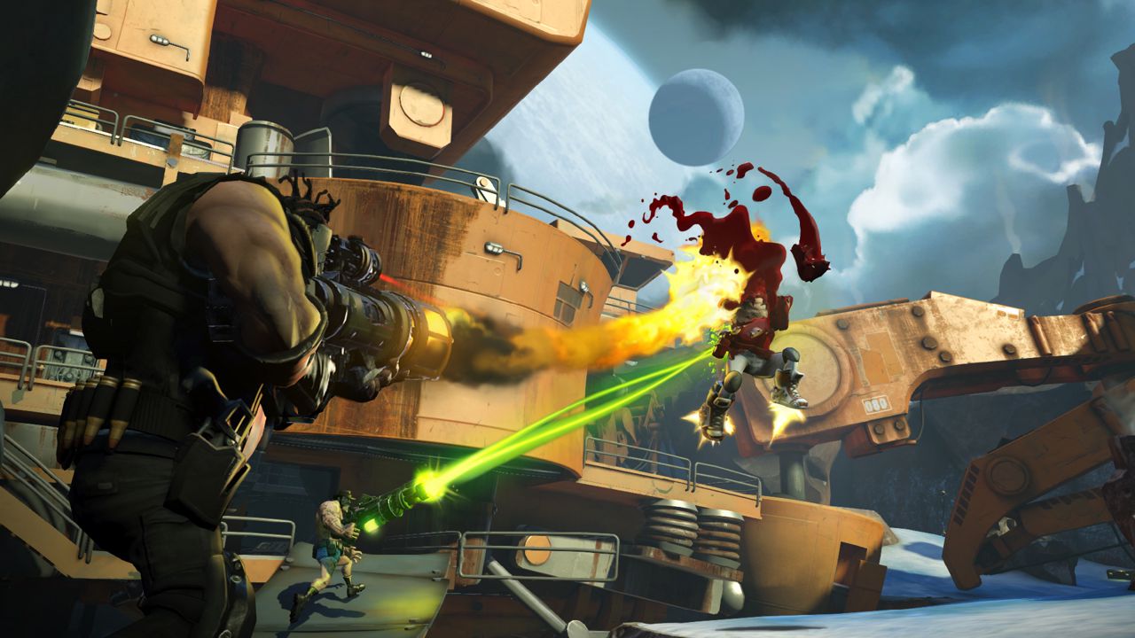 Loadout ekran görüntüsü 3