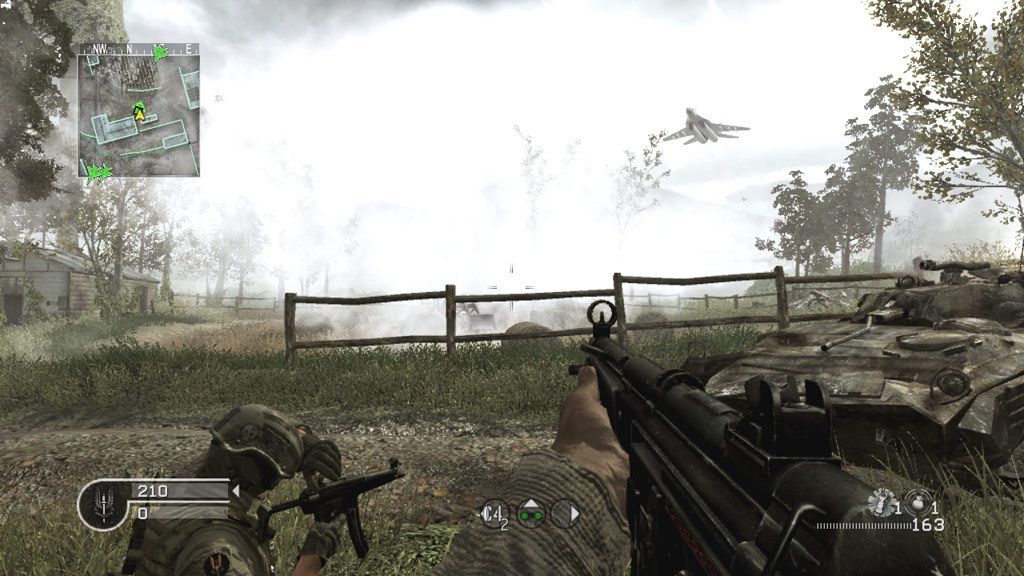 Call of Duty® 4: Modern Warfare® (2007) ekran görüntüsü 3