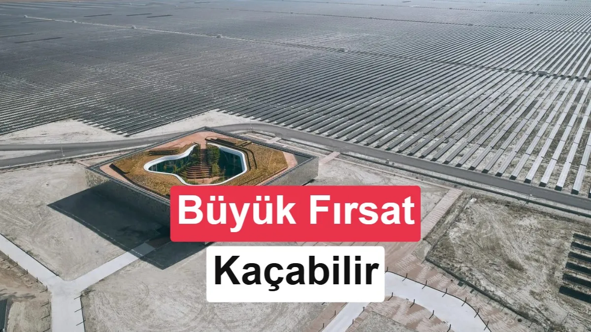 Türkiye’nin enerji bağımlılığını azaltacak büyük fırsat: Elektrifikasyon