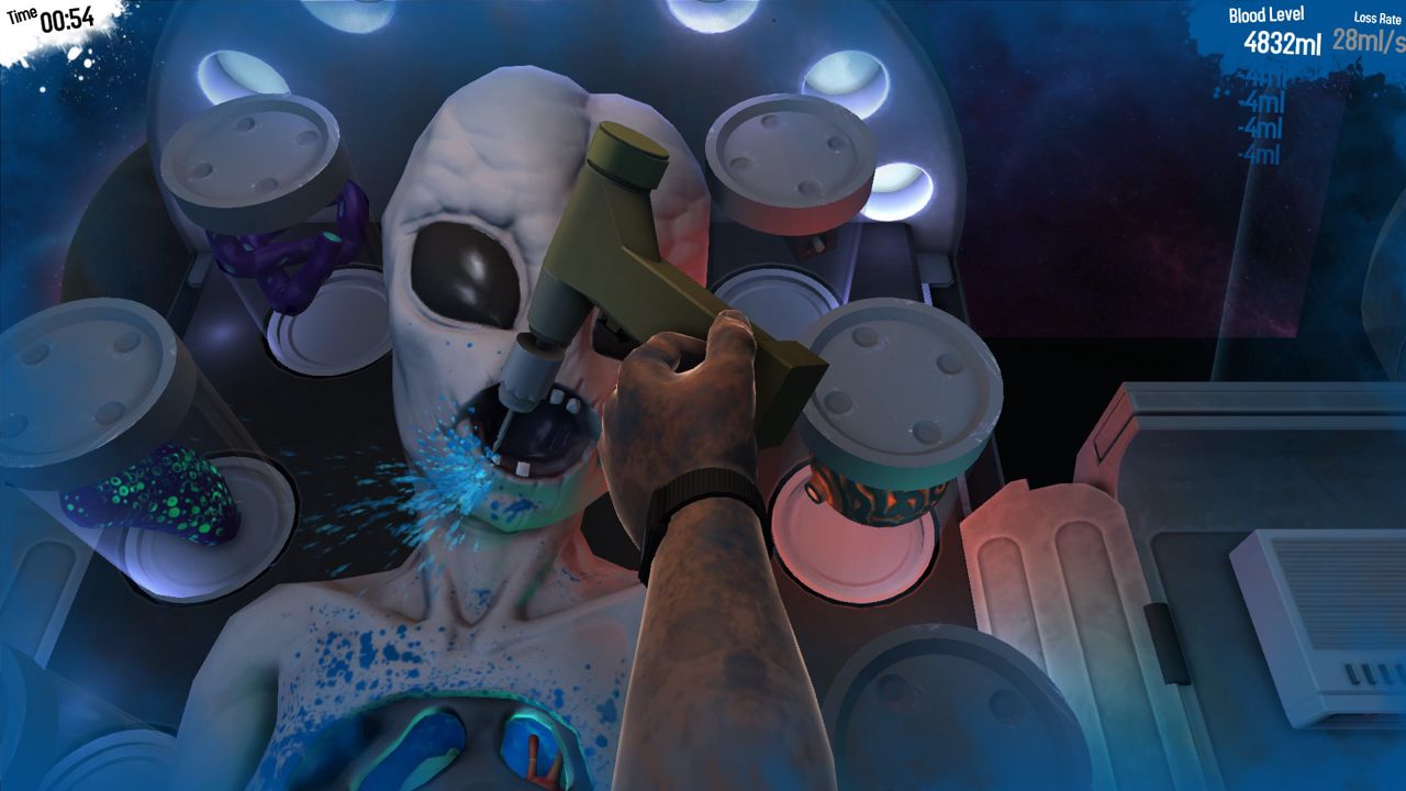 Surgeon Simulator ekran görüntüsü 2